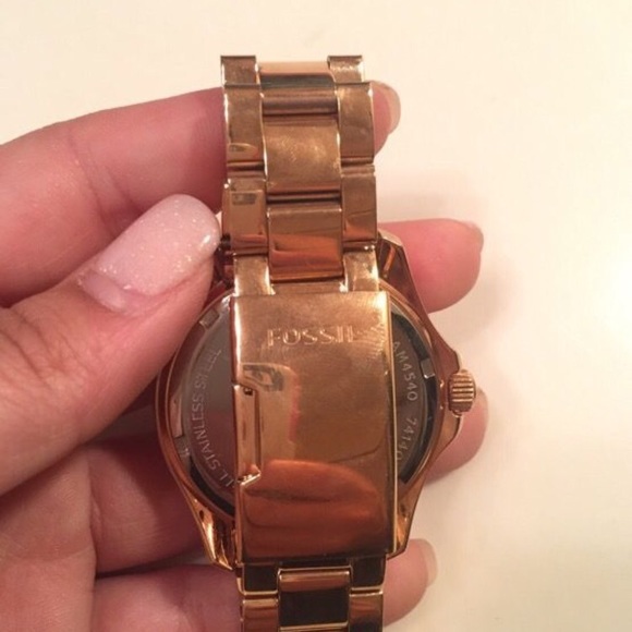 Fossil watch - Picture 4 of 4